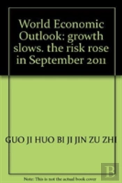 World Economic Outlook September 2011