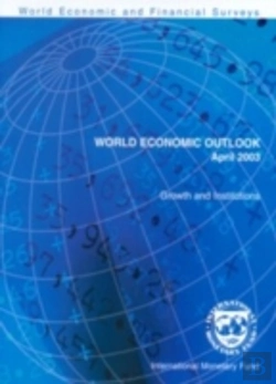 Bertrand.pt - World Economic Outlookapril 2003 - Growth And Institutions
