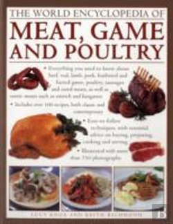 Bertrand.pt - World Encyclopedia Of Meat, Game And Poultry