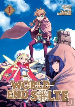Bertrand.pt - World End Solte Vol. 1