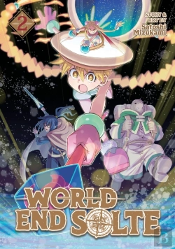 Bertrand.pt - World End Solte Vol. 2