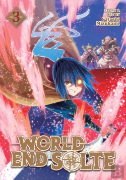 Bertrand.pt - World End Solte Vol. 3