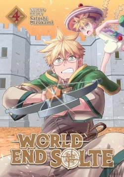 Bertrand.pt - World End Solte Vol. 4