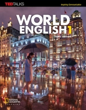 World English 1 With My World English Online