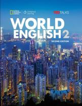 World English 2: Combo Split B