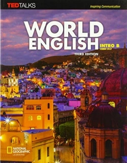 Bertrand.pt - World English Intro: Combo Split B + My World English Online