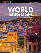 World English Intro With My World English Online