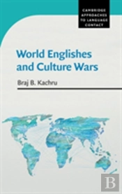 World Englishes And Culture Wars