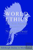 World Ethics