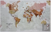 World Executive Laminated