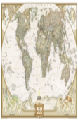 World Executive, Poster Size, Tubed