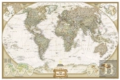World Executive, Poster Size, Tubed
