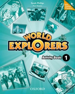 Bertrand.pt - World Explorers: Level 1: Activity Book With Online Practice