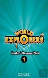 World Explorers: Level 1: Teacher'S Resource Pack
