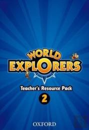 World Explorers: Level 2: Teacher'S Resource Pack