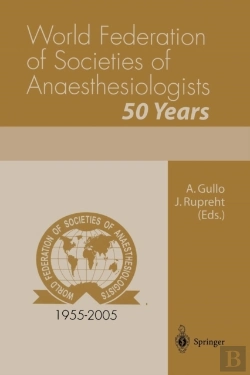 Bertrand.pt - World Federation Of Societies Of Anaesthesiologists 50 Years