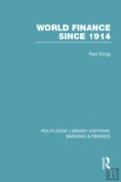 Bertrand.pt - World Finance Since 1914 (Rle Banking & Finance)