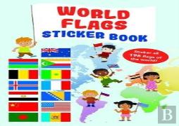 World Flag Sticker Book