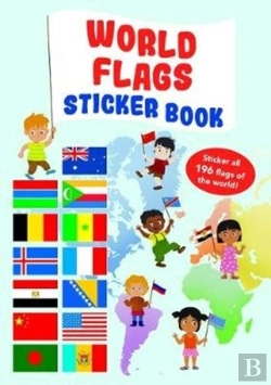 Bertrand.pt - World Flag Sticker Book