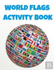 World Flags Activity Book
