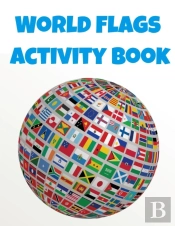 World Flags Activity Book
