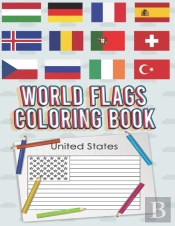 World Flags Coloring Book