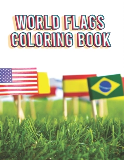 Bertrand.pt - World Flags Coloring Book