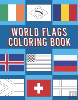 Bertrand.pt - World Flags Coloring Book