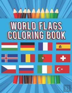 Bertrand.pt - World Flags Coloring Book