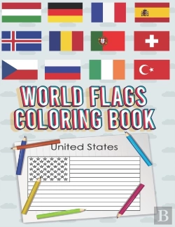 Bertrand.pt - World Flags Coloring Book