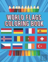 World Flags Coloring Book