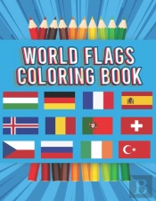 World Flags Coloring Book