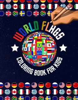 Bertrand.pt - World Flags Coloring Book