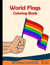 World Flags Coloring Book