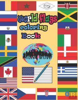 Bertrand.pt - World Flags Coloring Book