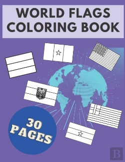 Bertrand.pt - World Flags Coloring Book