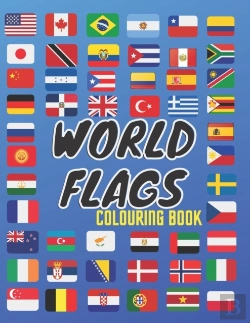 Bertrand.pt - World Flags Colouring Book