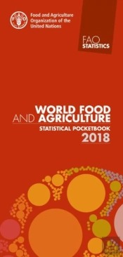 World Food And Agriculture Statistical Pocketbook 2018