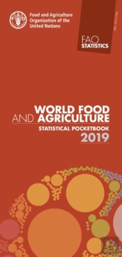 World Food And Agriculture Statistical Pocketbook 2019