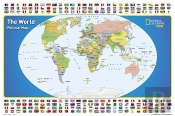 World For Kids, The, Poster Sized, Laminated