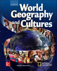 World Geography And Cultures, Student Edition