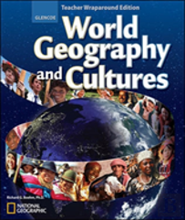 World Geography And Cultures, Teacher Wraparound Edition