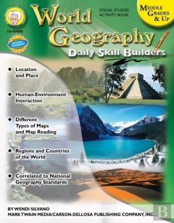 Bertrand.pt - World Geography, Grades 6 - 12