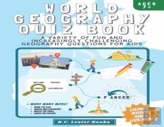 World Geography Quiz Book