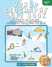 World Geography Quiz Book