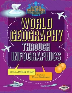 Bertrand.pt - World Geography Through Infographics
