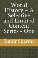World History - A Selective And Limited Content Series - One
