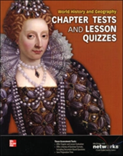 Bertrand.pt - World History And Geography, Chapter Tests And Lesson Quizzes