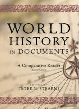 World History In Documents