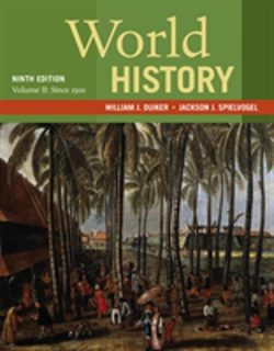 Bertrand.pt - World History, Volume Ii: Since 1500